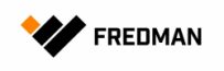FREDMAN logo