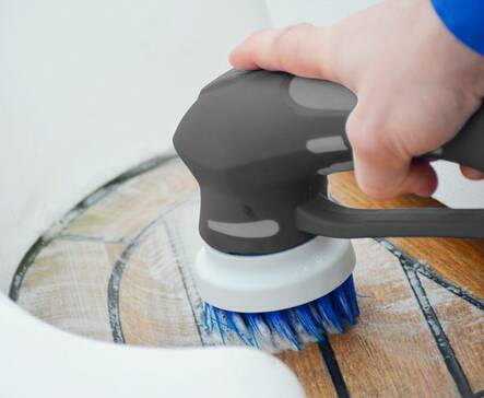 Hankauspesuri HANDY - Hankauslevyt  ja -pesimet - 163680 - 1