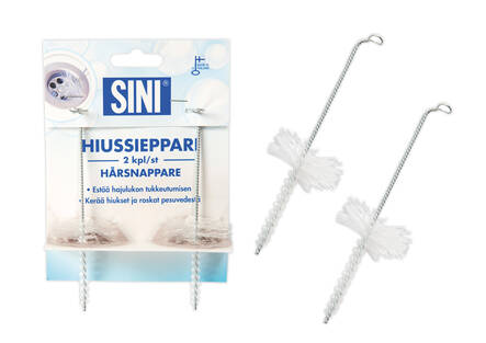 Hiussieppari SINI - Muut harjat - 149640 - 1