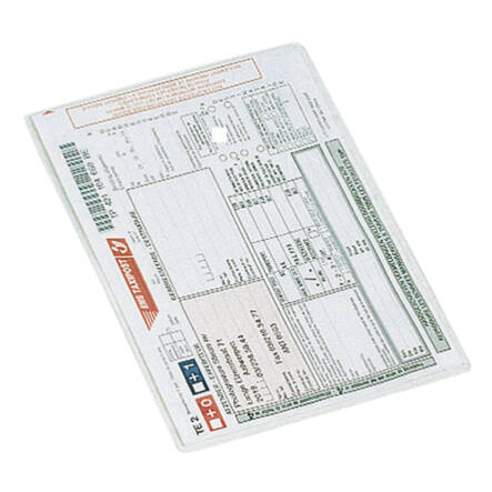 Muovitasku A5 105my ESSELTE - Muovitaskut - 103320 - 2