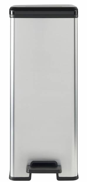 Roskakori 40L CURVER Slim Bin - Roska-, tuhka- ja jäteastiat - 161340 - 1