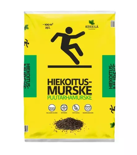 Hiekoitusmurske 25L KEKKILÄ - Kiinteistövarusteet - 160020 - 2