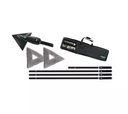 Ikkunanpesinsetti UNGER Stingray Kit 450 OS - Ikkunanpesimet - 186380 - 1