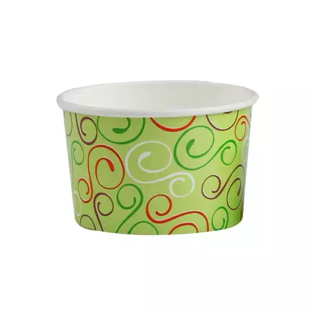 Jäätelökuppi 230/260ml - Muut kattaustarvikkeet - 184140 - 1