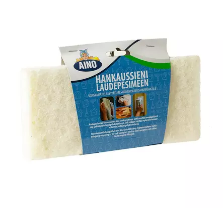 Laudepesimen hankaussieni AINO - Hankauslevyt ja -pesimet - 189030 - 1