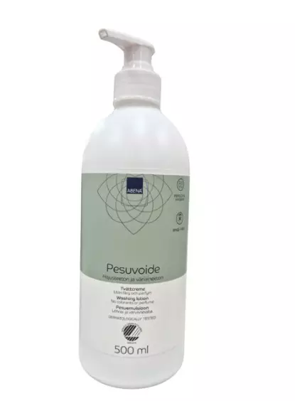 Pesuvoide 500ml ABENA - Käsien ja vartalonpesu - 164700 - 1