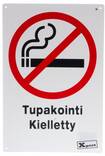 Opaste Tupakointi kielletty - Kyltit ja opasteet - 140120 - 1
