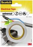 Sähköteippi SCOTCH 15mmx10m, T4401WH - Muut erikoisteipit - 158500 - 1