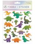 Tarra-arkki Dinosaurukset - Tarrat ja tarrakirjat - 178040 - 1