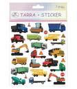 Tarra-arkki Työkoneet - Tarrat ja tarrakirjat - 154280 - 1