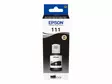 EPSON 111 mustesuihku pullo - Mustesuihkuvärit Epson - 183360 - 1