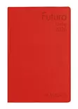 Futura Time, punainen - Taskukalenterit - 185200 - 1