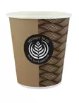 Kahvikuppi 250ml HUHTAMÄKI Coffee to Go - Kertakäyttömukit ja niiden kannet - 140380 - 1