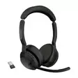 Kuuloke Jabra Evolve2 55 USB-A - Kuulokkeet - 182690 - 1