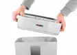 Paperisilppuri PaperSAFE 100 P4 5x18mm - Paperintuhoojat - 187370 - 3