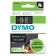 Tarranauha DYMO 24mmx7m 53721 - Tarra- ja kohokirjoitinteipit Dymo - 187940 - 1
