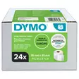 Tarranauha DYMO 36x89mm 13187 - Tarra- ja kohokirjoitinteipit Dymo - 129870 - 1