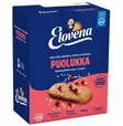 Välipalakeksi Elovena 10x30g/pkt - Keksit ja korput - 159440 - 1