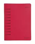 Wega, punainen - Pöytäkalenterit - 185250 - 1