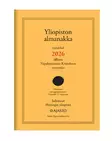 Yliopiston almanakka A4 - Pöytäkalenterit - 185270 - 1