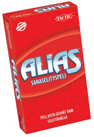 Alias Original TACTIC - Lautapelit - 105570 - 1