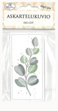 Askartelukuvio Eukalyptus - Askartelutarvikkeet - 164320 - 1