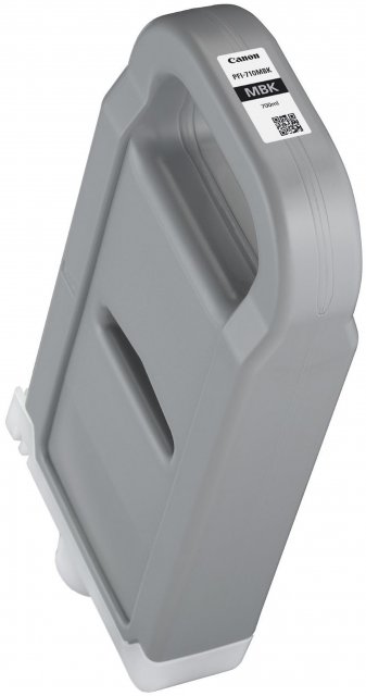 CANON PFI-710 MBK mustesuihku - Mustesuihkuvärit Canon - 160180 - 1