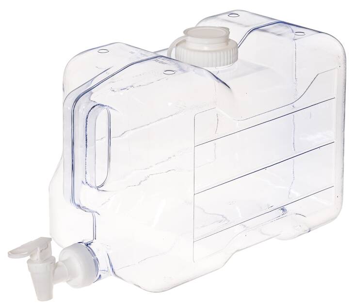 Juomakanisteri hanalla 7,6l - Grillaustarvikkeet - 135790 - 1