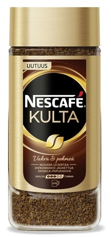 Pikakahvi 200g NESCAFE Kulta - Kahvit, teet ja kaakaot - 120960 - 1