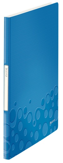 Kokoojakansio A4/20 LEITZ WOW PP - Esite- ja kokoojakansiot - 147320 - 1