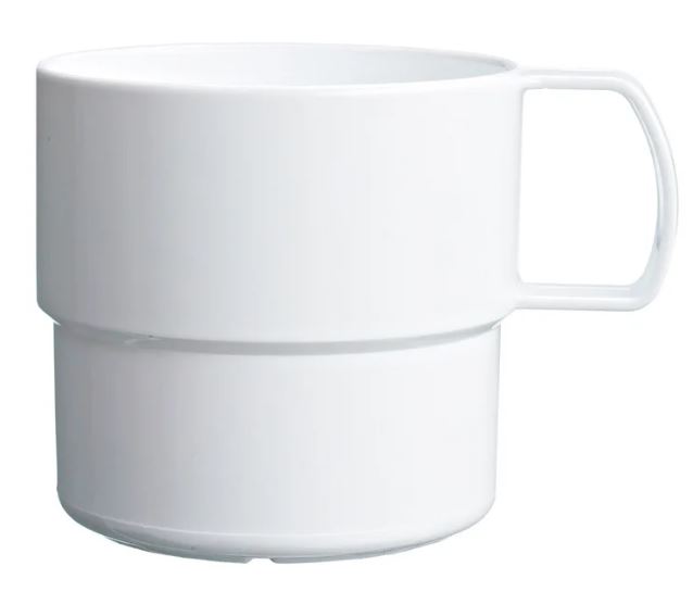 Korvamuki 2dl Hugo - Lasit ja mukit - 178340 - 1