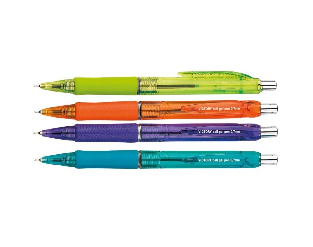 Kuulakynä CENTRUM 0,7mm VICTORY - Kuulakynät - 160660 - 1