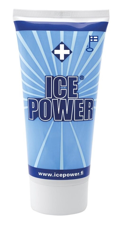 Kylmägeeli Ice Power 150ml - Muut ensiaputuotteet - 127960 - 1