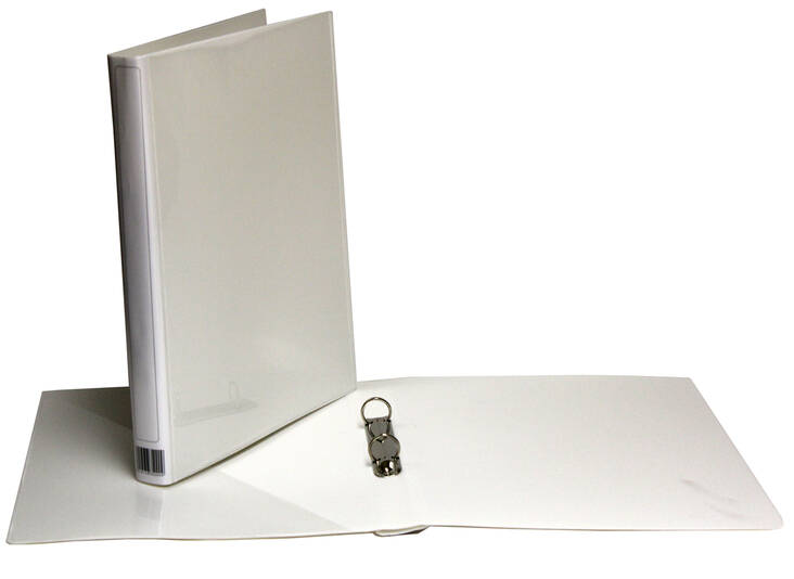 Minimappi A4/20mm etu+kulmatasku - Muovimapit - 111400 - 1