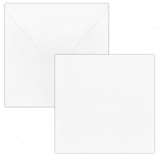 Neliökortti+ kuori 5+5 Lumo - Korttipohjat - 155310 - 1