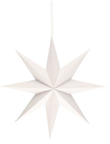 Paperitähti 50cm FINNLUMOR - Kausikoristeet - 172580 - 1