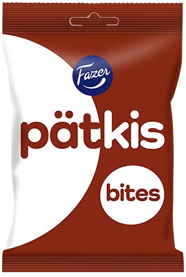 Pätkis Bites 140g FAZER - Makeiset - 154710 - 1