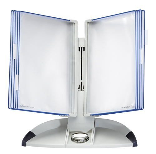 Pikahakuteline TARIFOLD T-office A4/10 - Pikahakulaitteet ja taskut - 113550 - 1