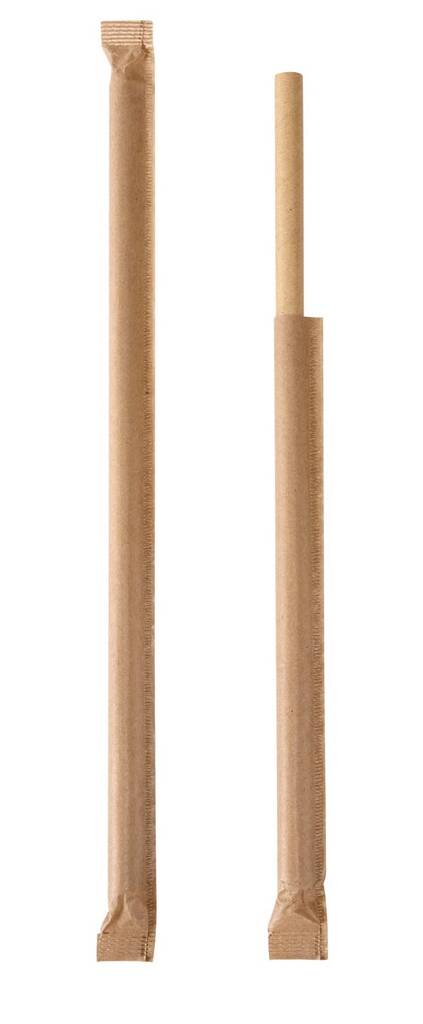 Pilli 23cm/8mm 100kpl/ltk DUNI - Muut kertakäyttöastiat - 163570 - 1