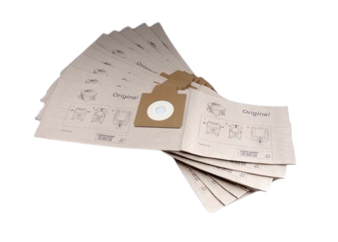 Pölypussi UZ934 NILFISK - Pölypussit - 162170 - 1