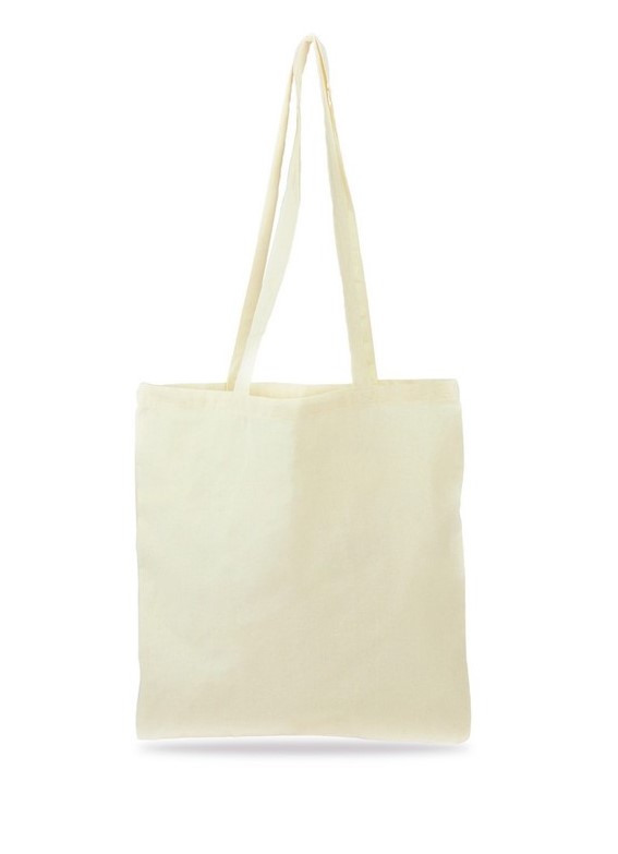 Puuvillakassi 38x42cm 140g - Vaatetus - 174400 - 1