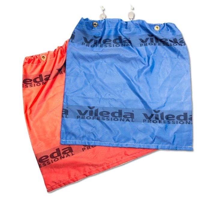 Pyykkisäkki 60,5x64cm VILEDA - Siivousvaunut ja tarvikkeet - 176830 - 1