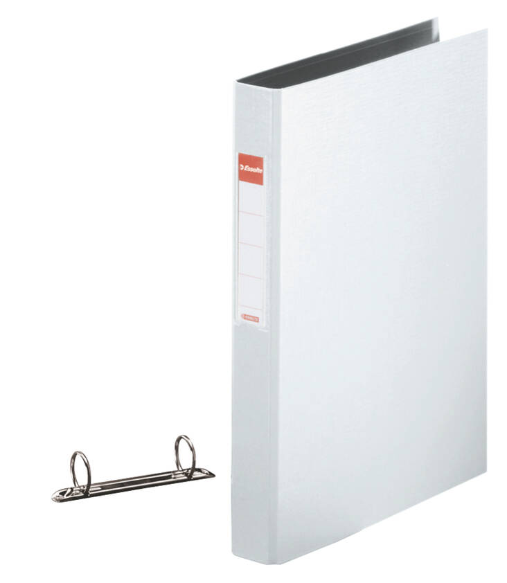 Rengaskansio ESSELTE 25mm/A4/RR - Rengaskansiot - 102930 - 1