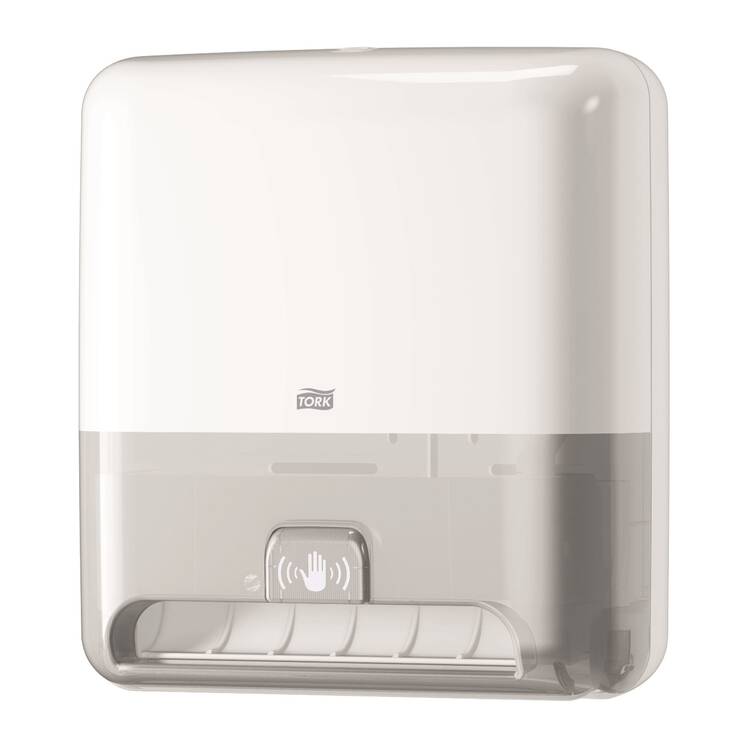 Rullakäsipyyheteline TORK H1 - Rullakäsipyyhkeet ja annostelijat - 128260 - 2