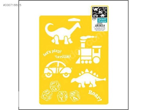 Sabluuna lastenhuone - Askartelutarvikkeet - 149420 - 1