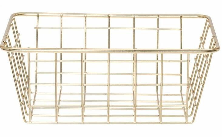 Säilytyskori 20,5x15,5x8cm - Säilytyslaatikot ja -korit  - 172640 - 1