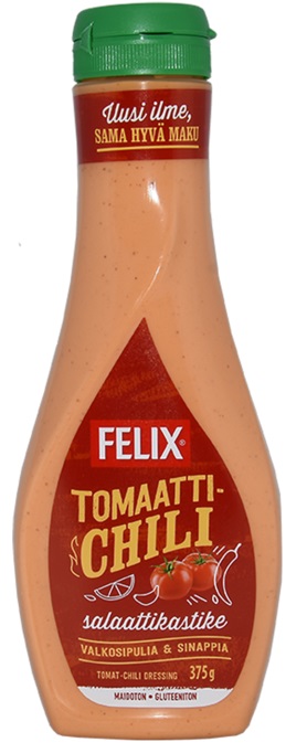 Salaatinkastike 375g FELIX - Mausteet ja maustaminen - 134180 - 1