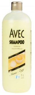 Shampoo 1L Avec - Kosmetiikka ja pesuaineet - 136470 - 1