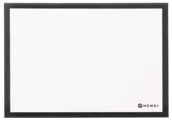 Silikonimatto GN 1/1 530x325mm - Ammattikeittiötarvikkeet - 171530 - 1