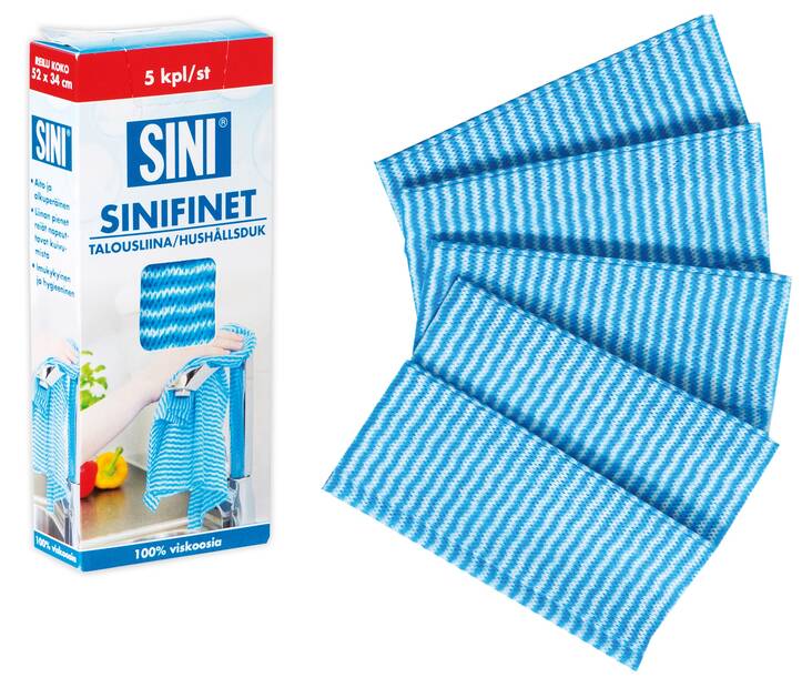 Talousliina 52x34cm SINIFINET - Muut pyyhkeet - 149690 - 1